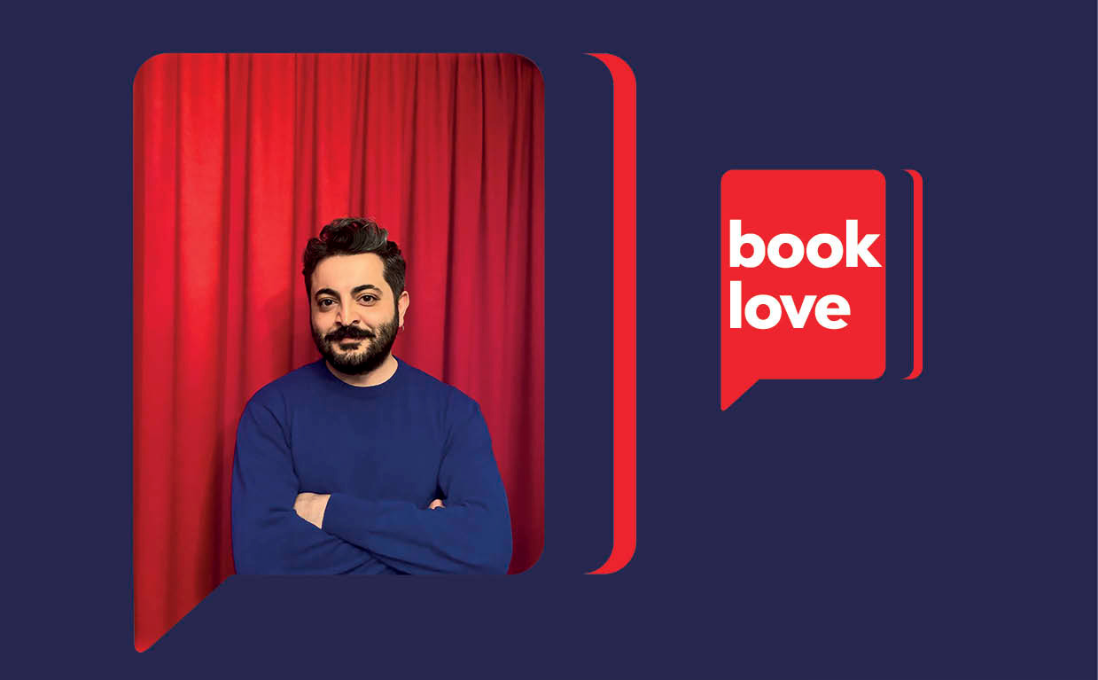 Kitap aşkına!: Book.love